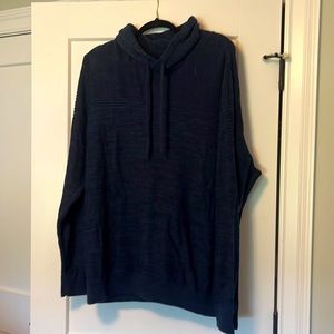 American Rag Mens sweater hoodie